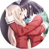 Kissing Girls WhatsApp Sticker #17