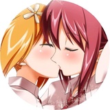 Kissing Girls WhatsApp Sticker #25