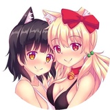 Kissing Girls WhatsApp Sticker #3