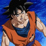Goku Photos WhatsApp Sticker #12