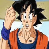 Goku Photos WhatsApp Sticker #13