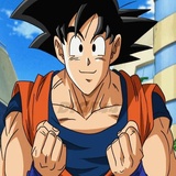 Goku Photos WhatsApp Sticker #16