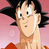 Goku Photos WhatsApp Sticker #17