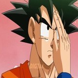 Goku Photos WhatsApp Sticker #18
