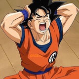 Goku Photos WhatsApp Sticker #2
