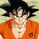 Goku Photos WhatsApp Sticker #20