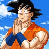 Goku Photos WhatsApp Sticker #23