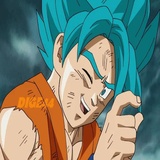 Goku Photos WhatsApp Sticker #25