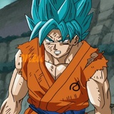 Goku Photos WhatsApp Sticker #26