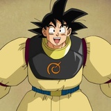 Goku Photos WhatsApp Sticker #27