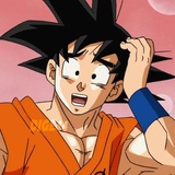 Goku Photos WhatsApp Sticker #29