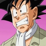 Goku Photos WhatsApp Sticker #3