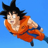 Goku Photos WhatsApp Sticker #30