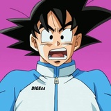 Goku Photos WhatsApp Sticker #4