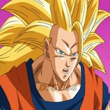 Goku Photos WhatsApp Sticker #7