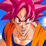 Goku Photos WhatsApp Sticker #9