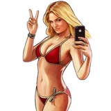 GTA Mega Pack WhatsApp Sticker #10
