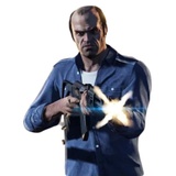 GTA Mega Pack WhatsApp Sticker #15