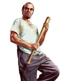 GTA Mega Pack WhatsApp Sticker #17