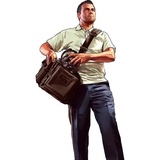 GTA Mega Pack WhatsApp Sticker #21