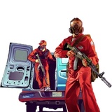 GTA Mega Pack WhatsApp Sticker #24