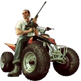 GTA Mega Pack WhatsApp Sticker #25