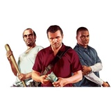 GTA Mega Pack WhatsApp Sticker #26