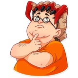 Gabe Newell WhatsApp Sticker #14