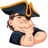 Gabe Newell WhatsApp Sticker #19