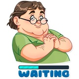 Gabe Newell WhatsApp Sticker #20