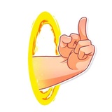 Gabe Newell WhatsApp Sticker #25