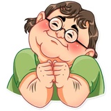 Gabe Newell WhatsApp Sticker #8