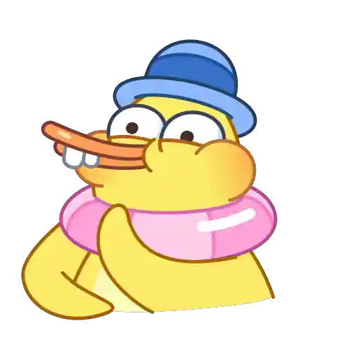 Gagik the Duck