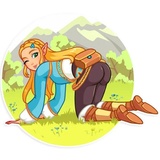 The Legend of Zelda WhatsApp Sticker #12
