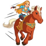 The Legend of Zelda WhatsApp Sticker #22