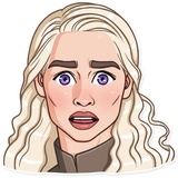 Game of Thrones WhatsApp Sticker #10