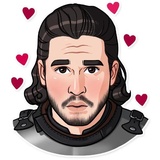 Game of Thrones WhatsApp Sticker #11