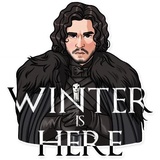 Game of Thrones WhatsApp Sticker #12