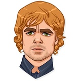 Game of Thrones WhatsApp Sticker #14