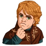 Game of Thrones WhatsApp Sticker #16
