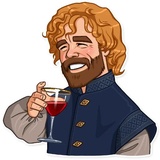 Game of Thrones WhatsApp Sticker #17