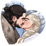 Game of Thrones WhatsApp Sticker #18