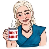 Game of Thrones WhatsApp Sticker #19