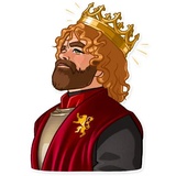 Game of Thrones WhatsApp Sticker #25