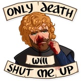 Game of Thrones WhatsApp Sticker #26