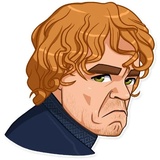 Game of Thrones WhatsApp Sticker #5