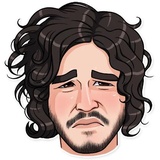 Game of Thrones WhatsApp Sticker #7