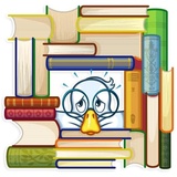 Geek Goose WhatsApp Sticker #30