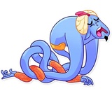 Genie-ous WhatsApp Sticker #11