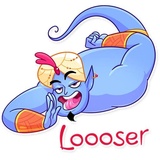 Genie-ous WhatsApp Sticker #19